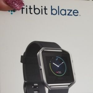 Fitbit blaze